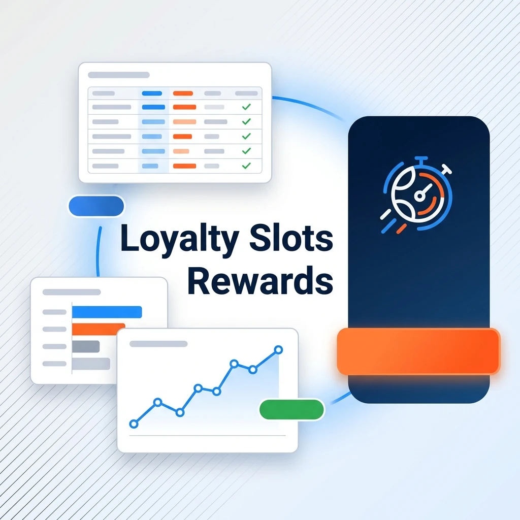 Loyalty Slots Rewards